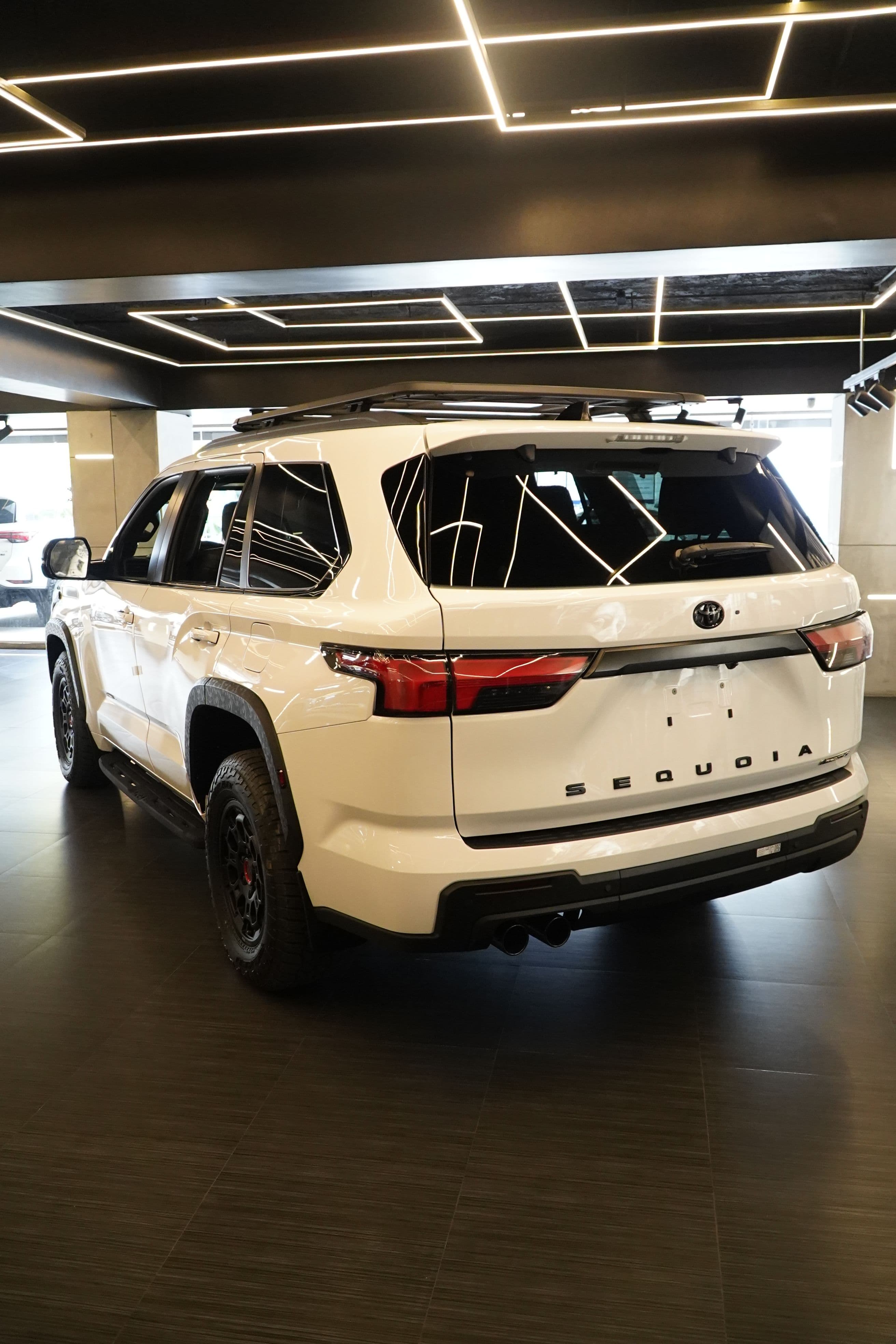 Toyota Sequoia TRD PRO