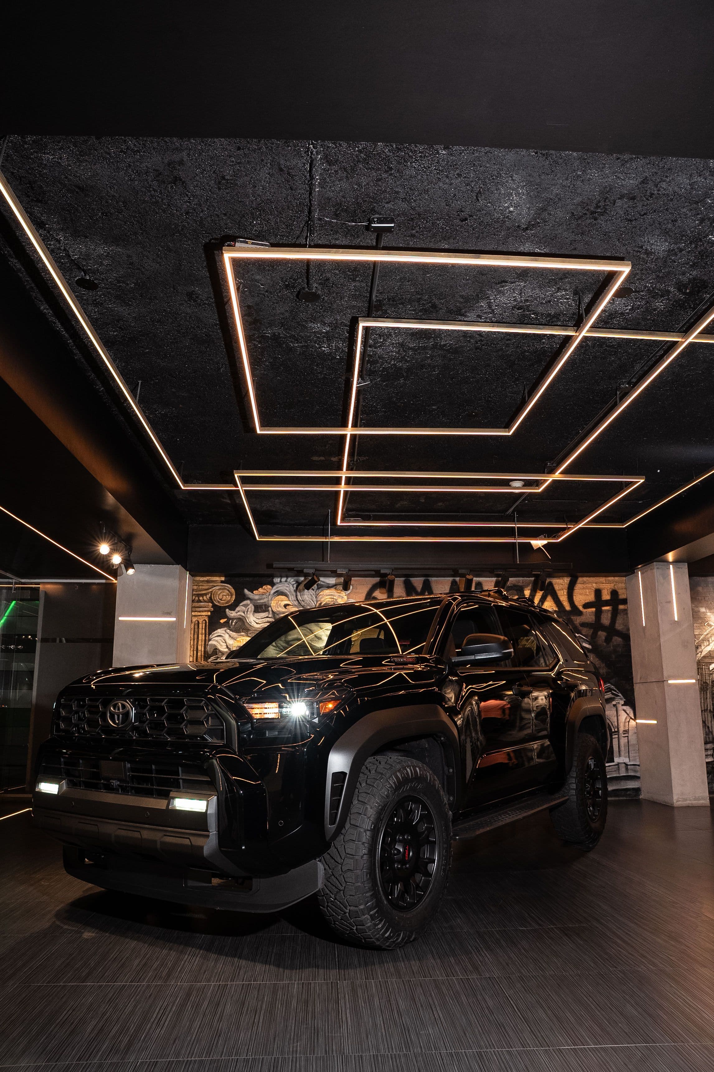 Toyota 4 Runner XP Series iForce Max