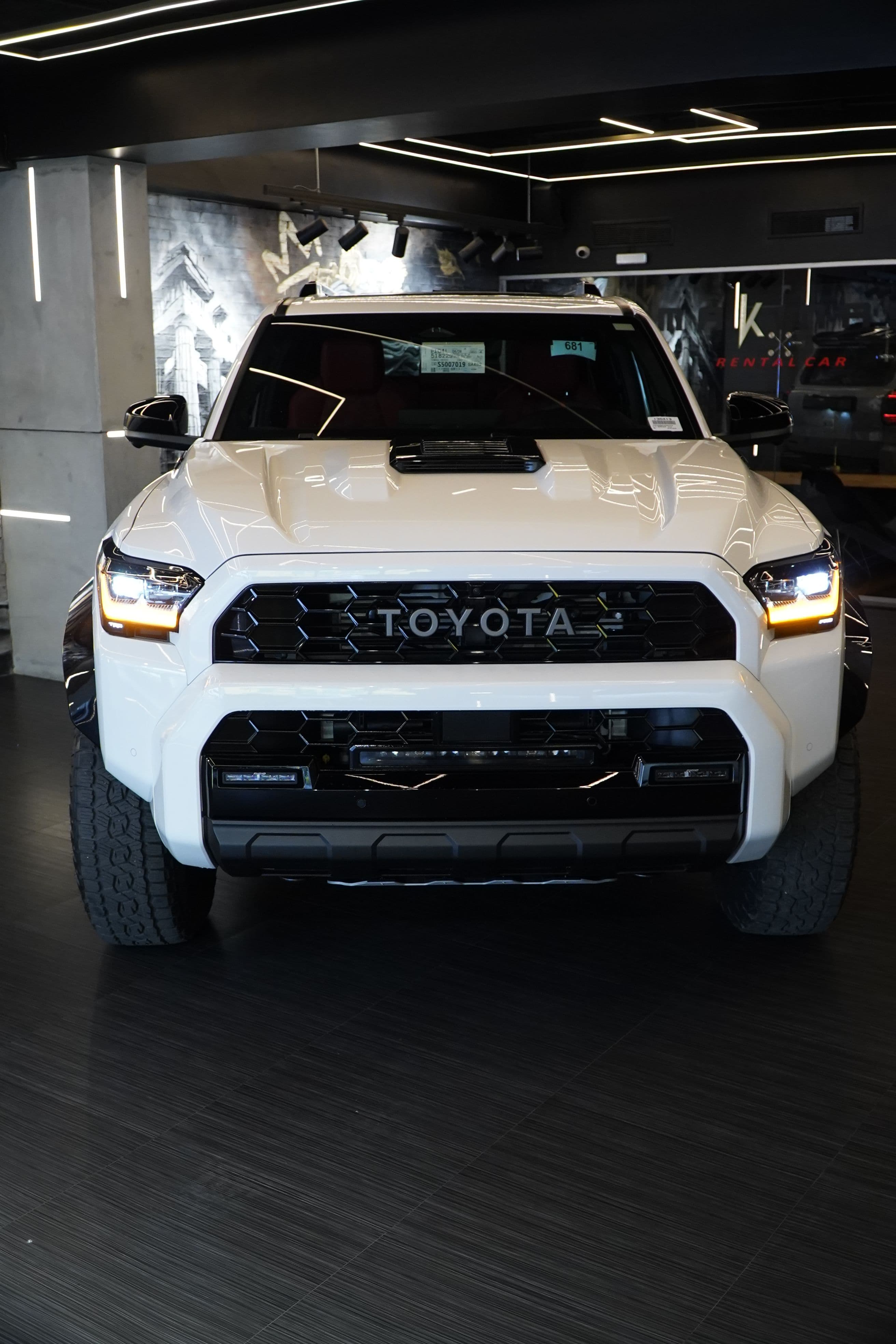 Toyota 4Runner TRD Pro