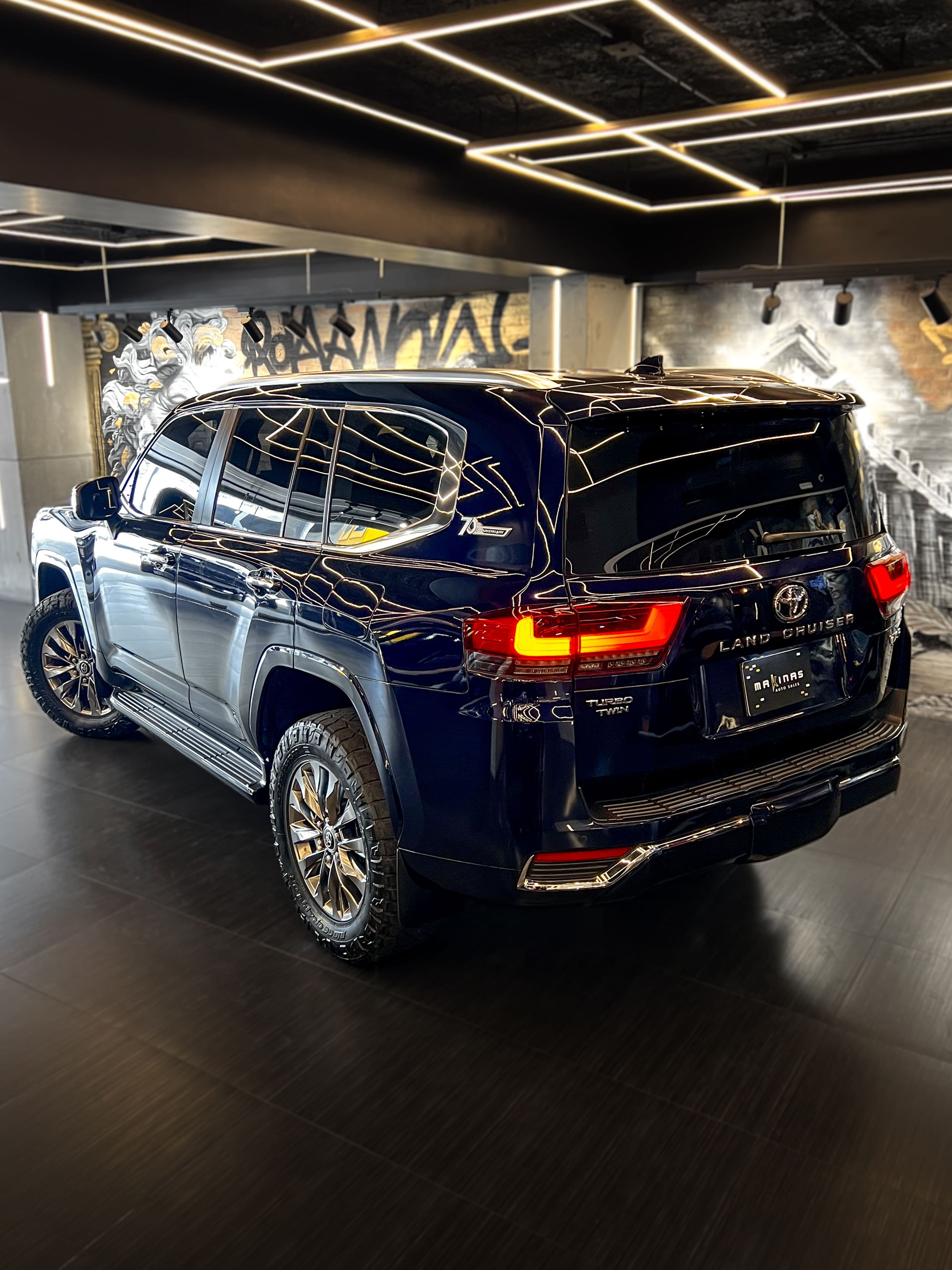 Toyota Land Cruiser 300 VXR